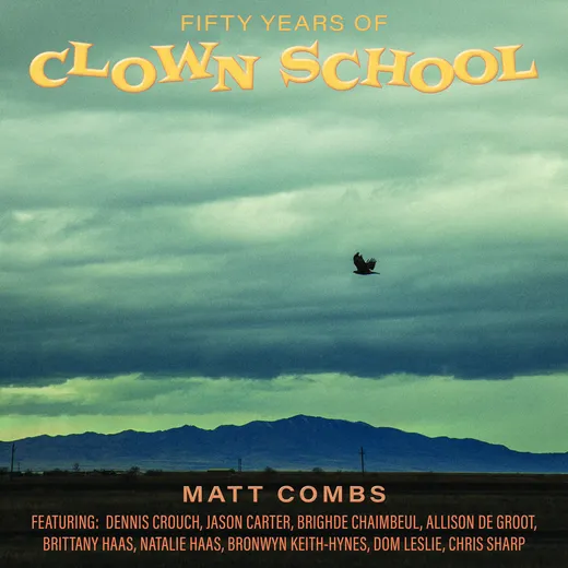 Fifty Years of Clown School cover