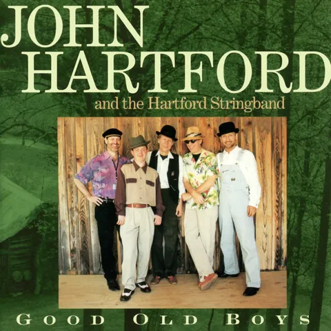 Good Old Boys — John Hartford