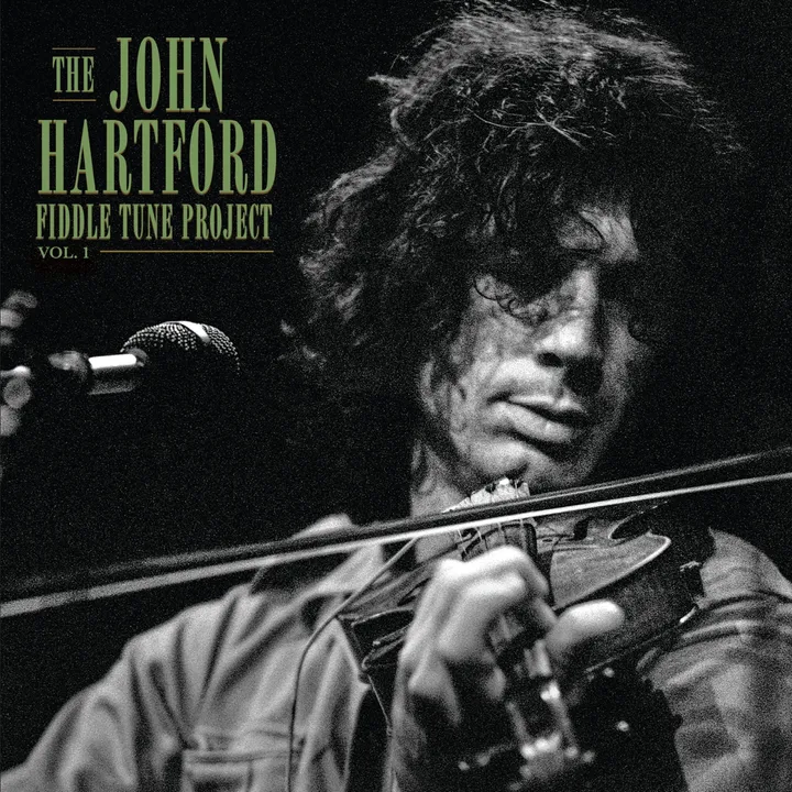 The John Hartford Fiddle Tune Project, Vol. 1 — Various Artists