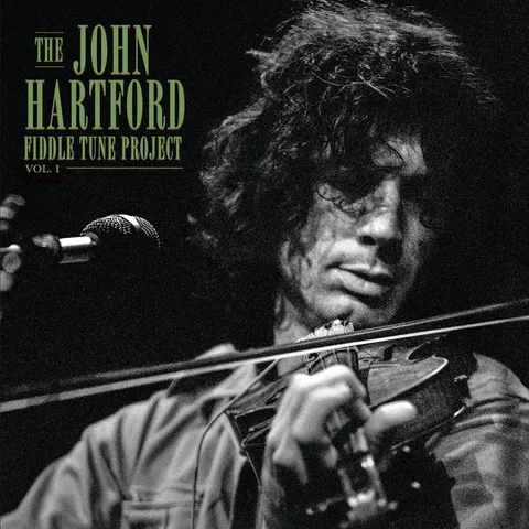 The John Hartford Fiddle Tune Project, Vol. 1 — Various Artists