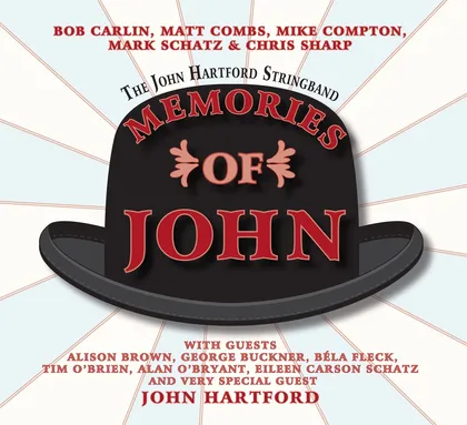 Memories of John album cover