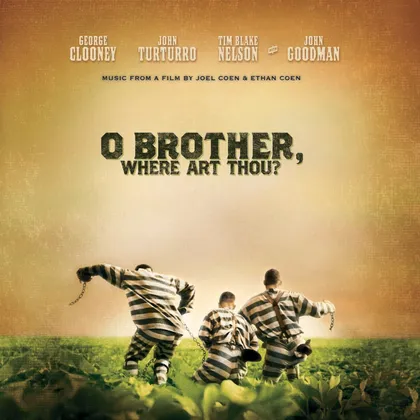 O Brother, Where Art Thou? soundtrack cover