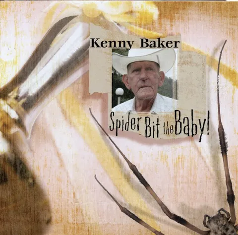 Spider Bit the Baby! — Kenny Baker