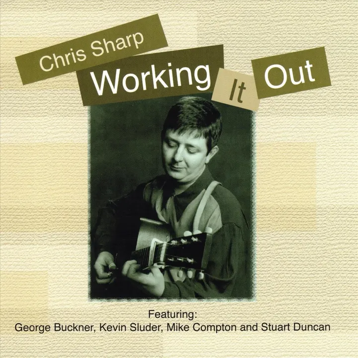Working It Out — Chris Sharp